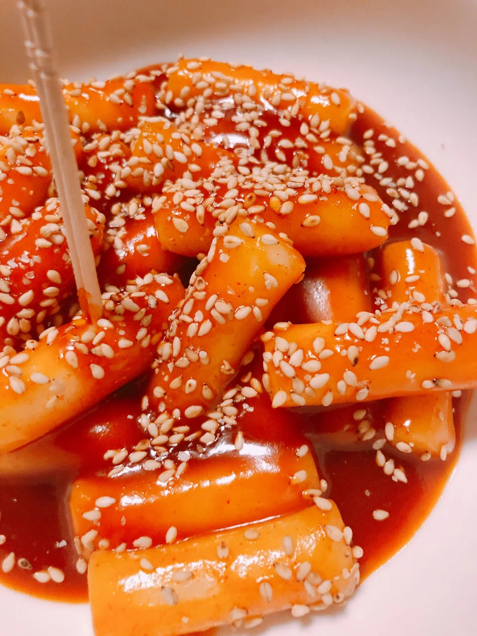 トッポッキ？【떡볶이】トッポギ？日本語の不思議。｜matsukichi