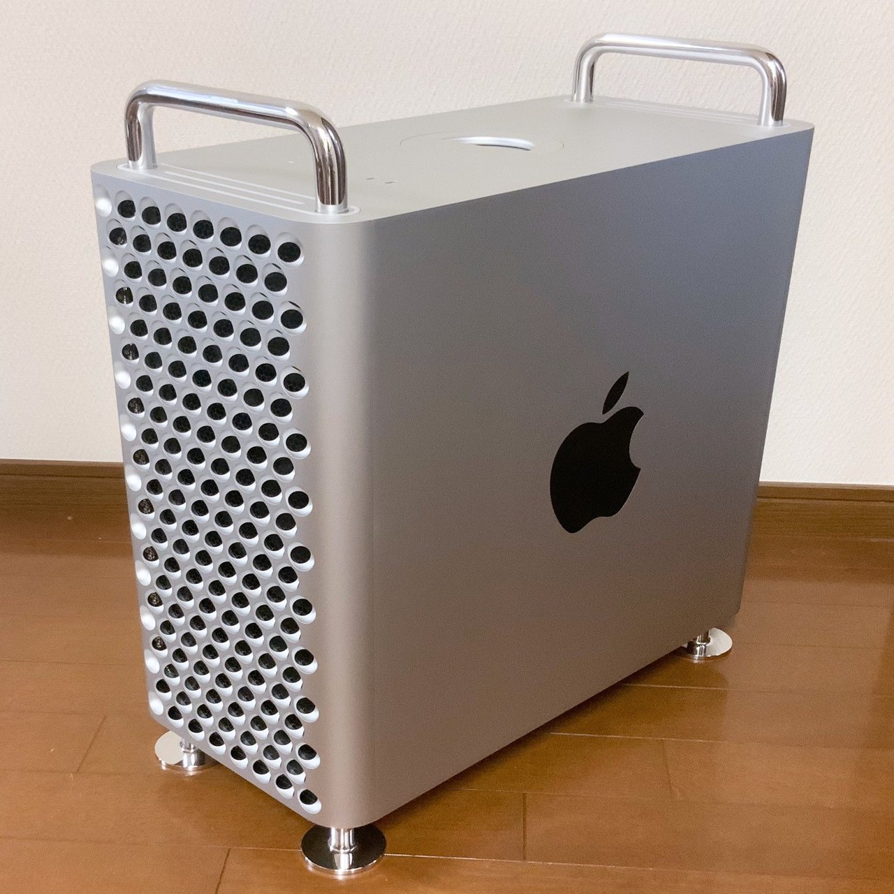 Mac Pro2019開封レビュー!!旧環境をリフレッシュ！！｜海坊主