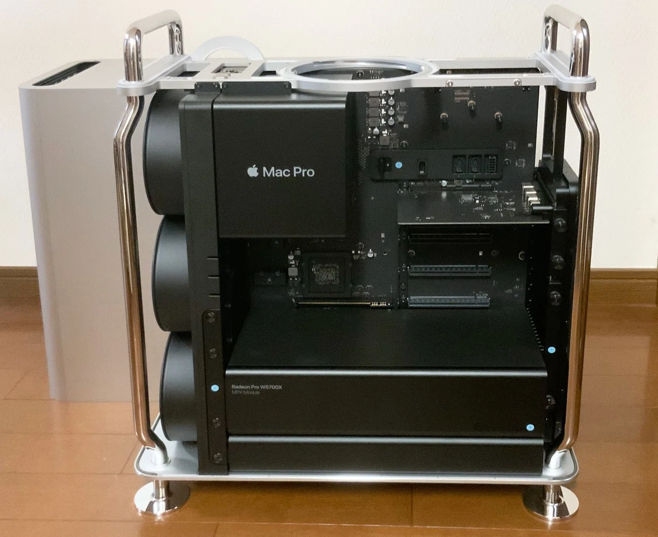 Mac Pro2019開封レビュー!!旧環境をリフレッシュ！！｜海坊主