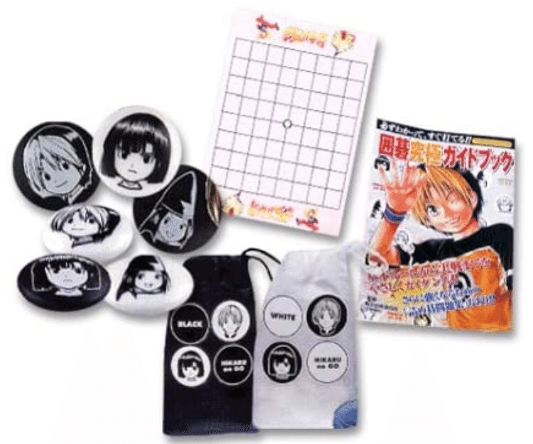 ヒカルの碁の囲碁ルールブックを読んだ翌日に大会出て、幼稚園児と殴り