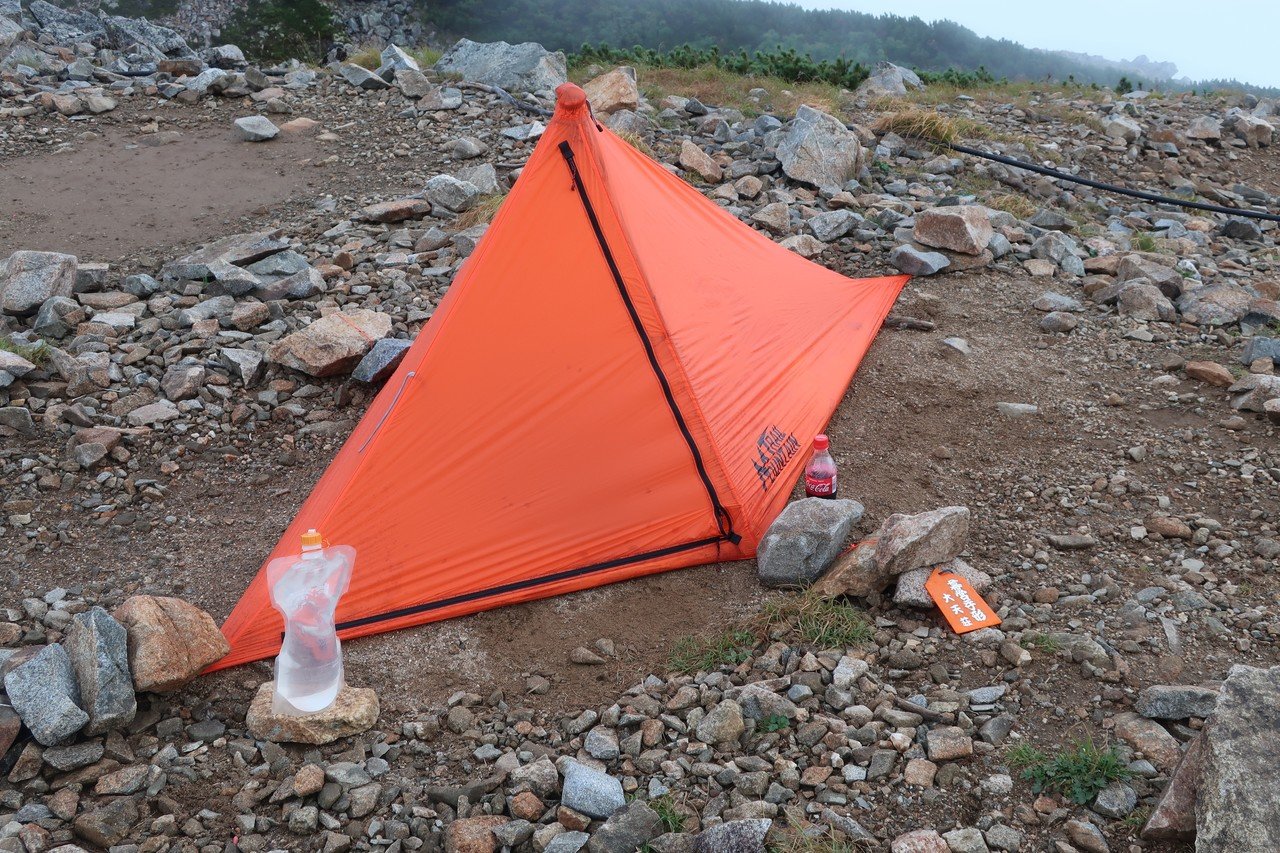 お得 ストックシェルターPro Trail mountain bykojirestaurante.com.br