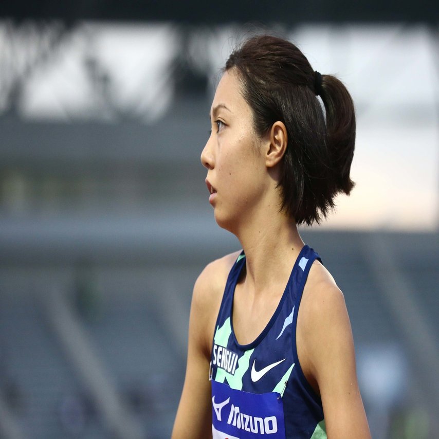 カモシカのような 積水化学女子陸上競技部 Note