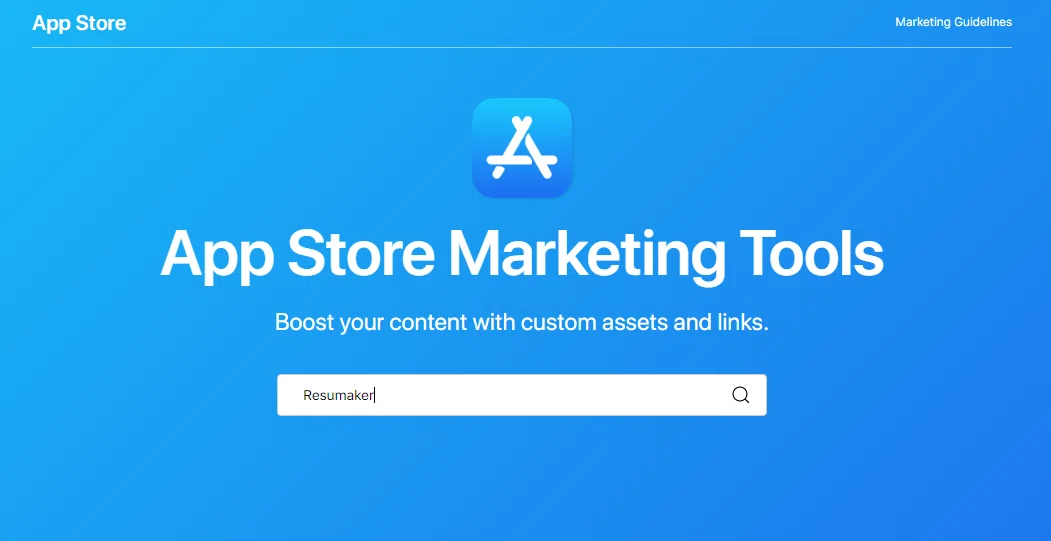 App Store 마케팅 도구로 아이콘이 포함된 QR 코드 생성하기｜Flutterラボ