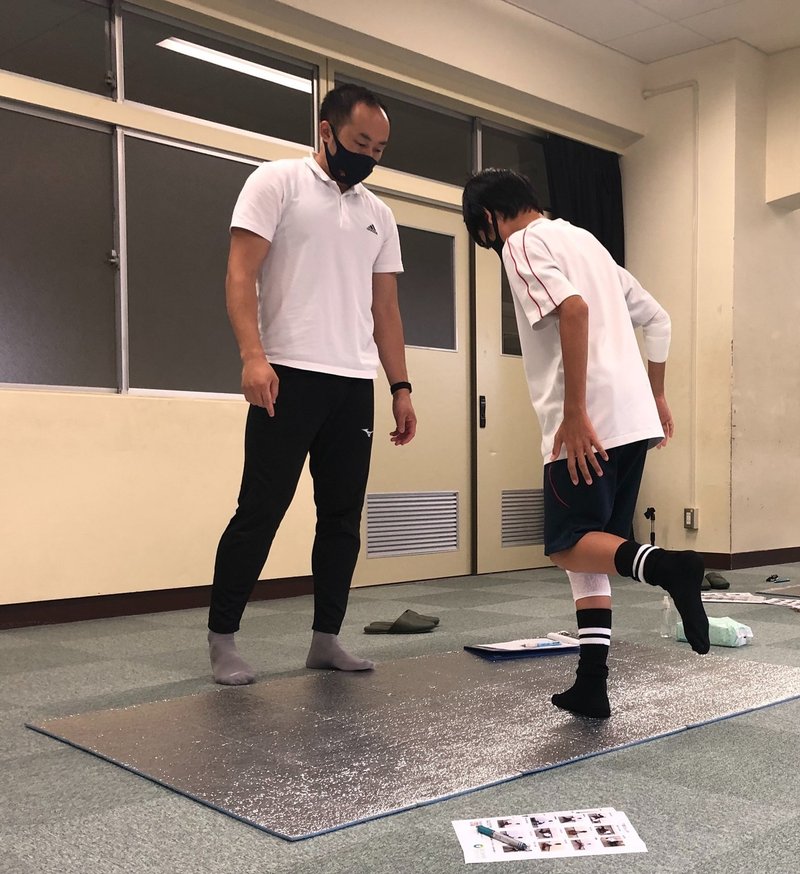 中学生サッカー部に 栄養 ストレッチ について指導してきました Watanabe アスリートジャーナル Note 中学生サッカー部に 栄養 ストレッチ について指導してきました Watanabe アスリートジャーナル Note