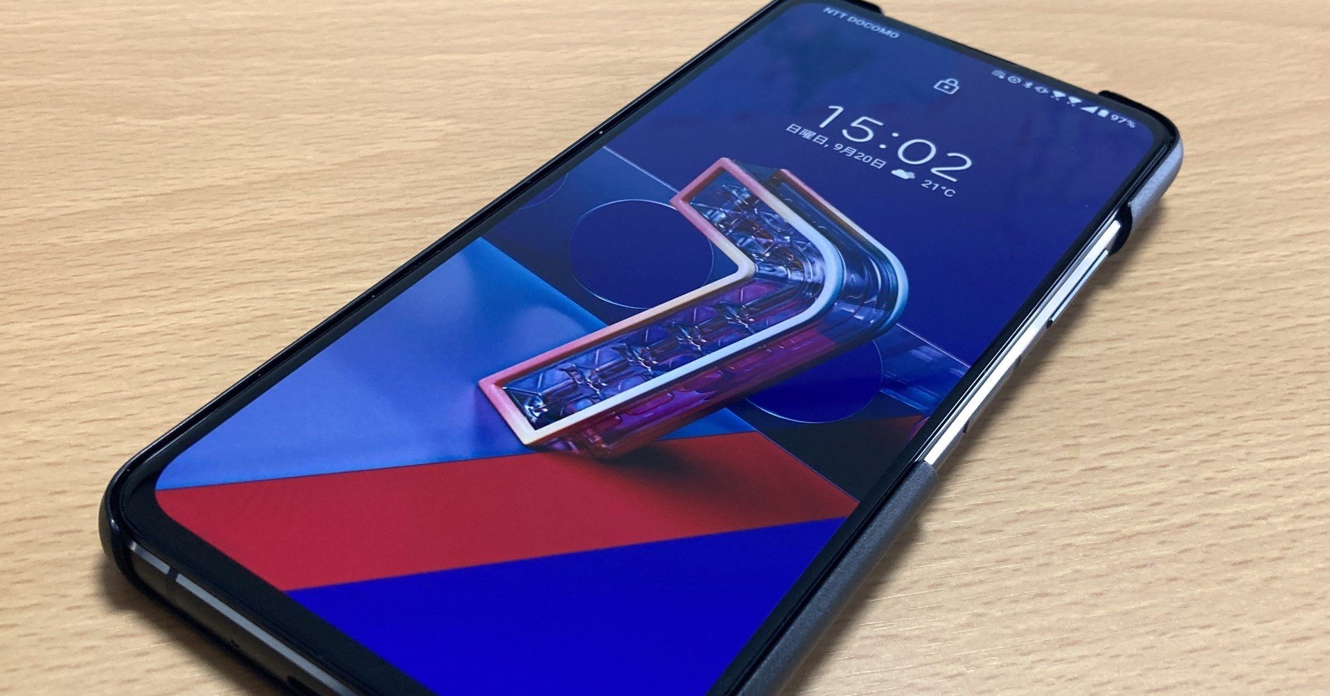 グローバル版]ZenFone 7 Proがやってきた！｜ジェミー