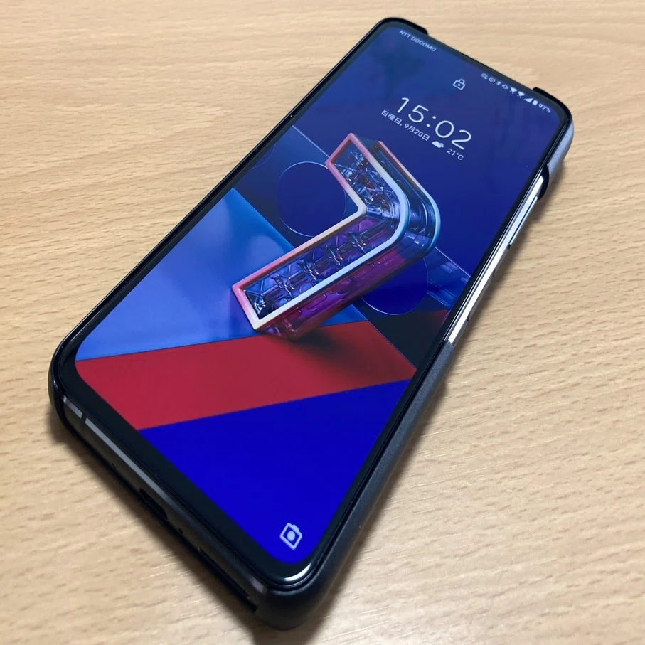 グローバル版]ZenFone 7 Proがやってきた！｜ジェミー