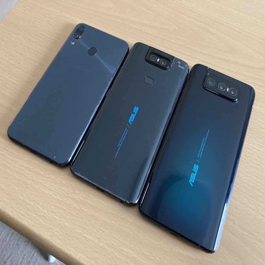 グローバル版]ZenFone 7 Proがやってきた！｜ジェミー