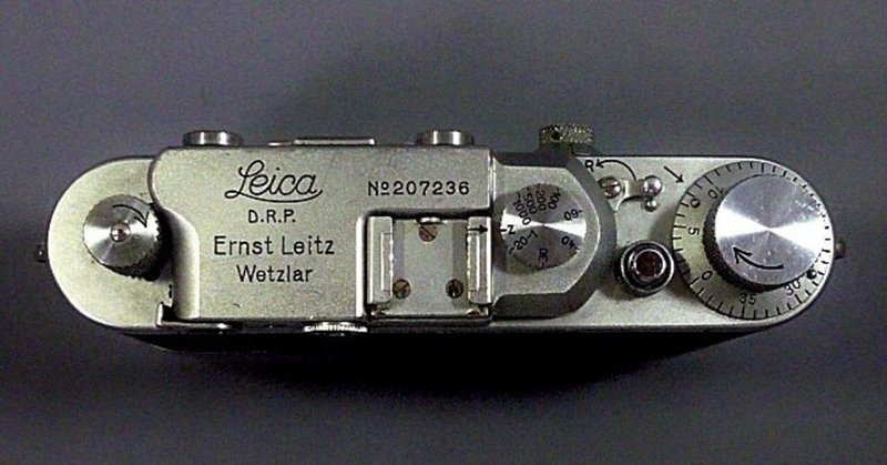 Leica Barnack Basic Book1 　バルナックってどんなカメラ？