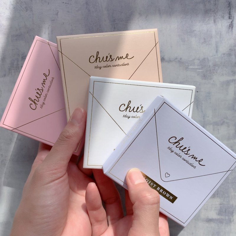 ゆうこすプロデュースカラコンchu S Me チューズミー 全色まとめレポ Lily Anna公式アカウント Note