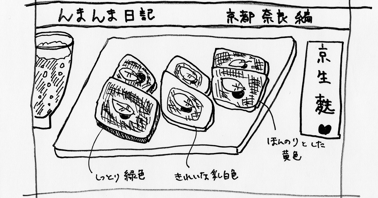 京都 奈良編 その１ 中澤日菜子 世界文化社 公式note