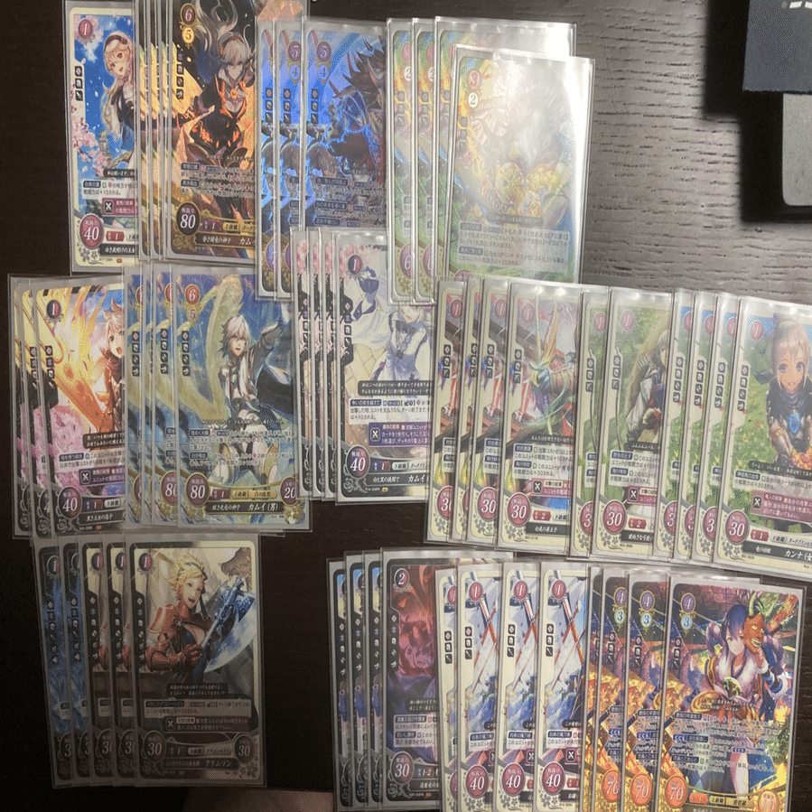 勝てるサイファ】白夜王オボロ【21弾期CS優勝レシピ付】無料記事｜ひか