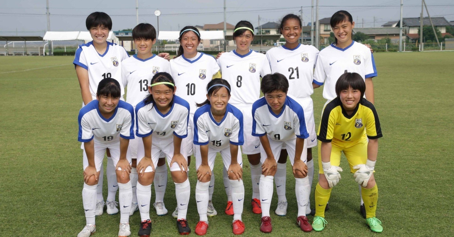 19年8月1日 木 グループa試合結果 第1回 日本クラブユース女子サッカー大会u 18 Xf Cup 19 Jun Kinoshita Note