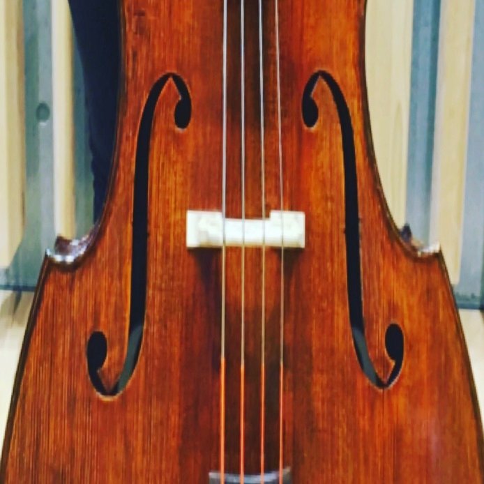 コントラバスのエンドピンのゴムの話｜ヤマザキケイナ/コントラバスの人