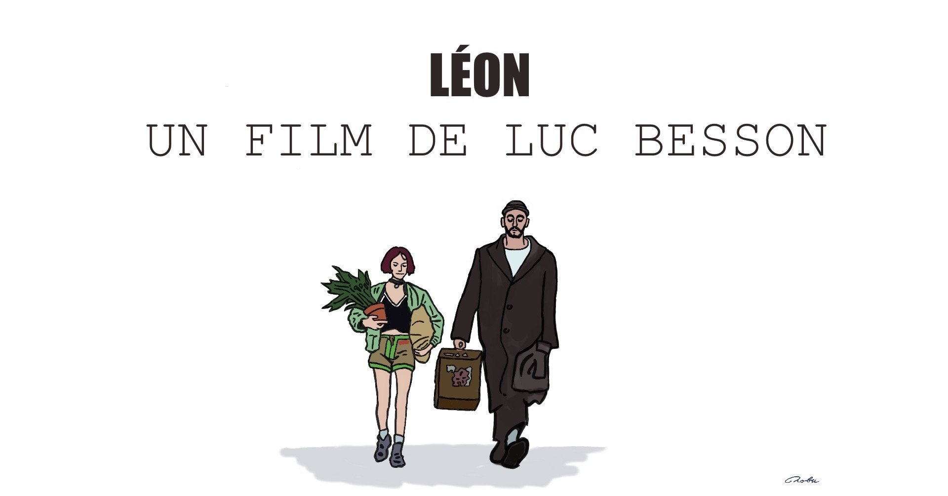 レオン Leon 94年 ナタリー ポートマン演じる少女マチルダが見せる大人の女性性とは Nobu 踊る大香港 Note