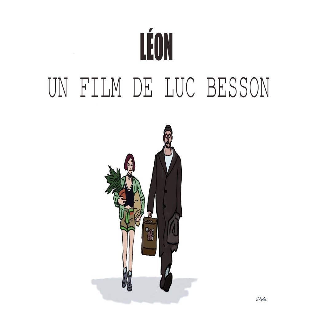 レオン Leon 94年 ナタリー ポートマン演じる少女マチルダが見せる大人の女性性とは Nobu Hk 踊る大香港 Note