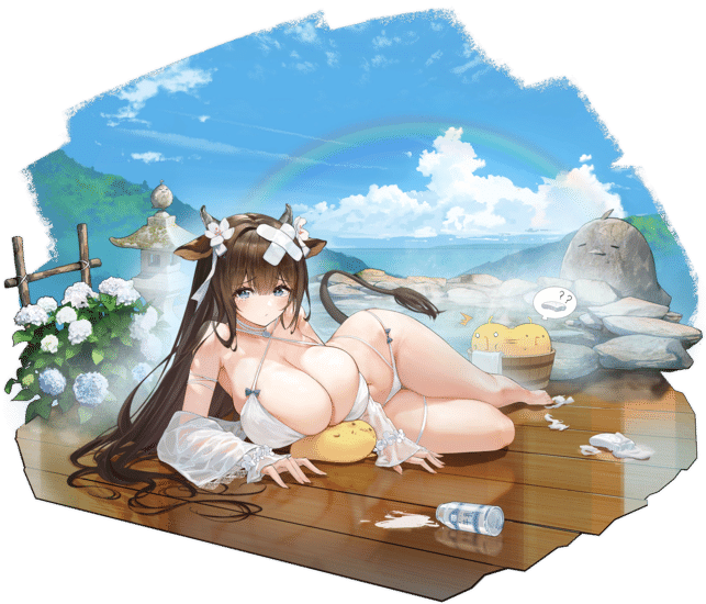 兎老師 アズールレーンティア表第57期の考察 ミーネ Note