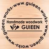 Handmade woodwork GUIEEN