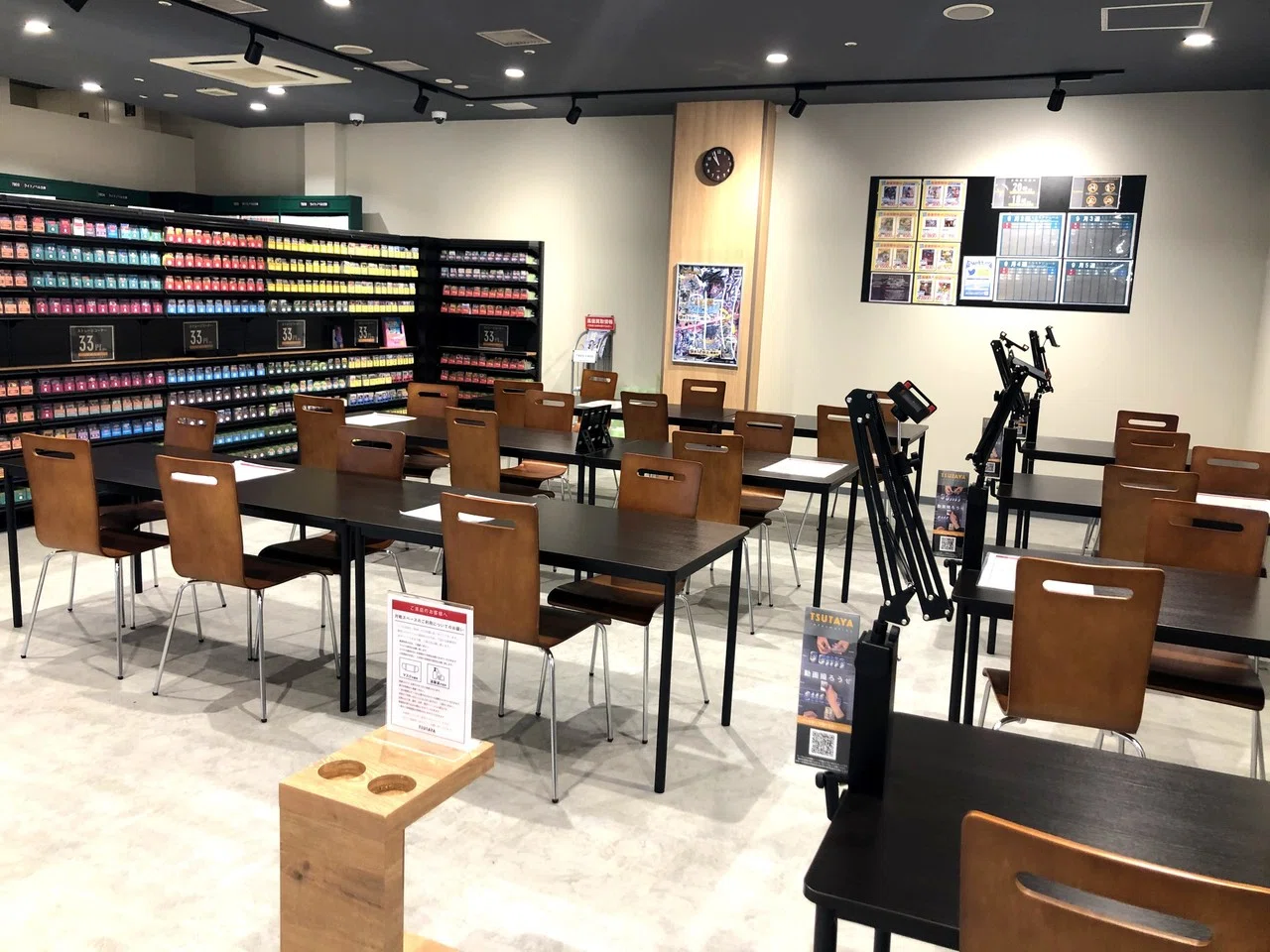 普段づかい”と”非日常”の共存で幅の広い提案型店舗を目指す：TSUTAYA