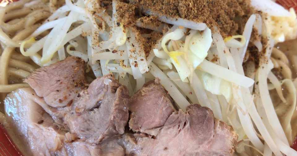 ほぼ相模原ラーメン探訪 045 麺でる多摩センター店 小ラーメン たなやん Note