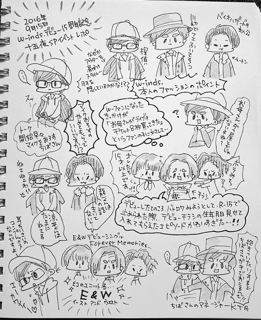 いろんなレポイラストまとめ 伊倉 めろこ Note