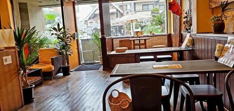 松山市内で激ウマなタイ料理が食べれる Munmin ムンミン に行ってみた まさと まつやま Note