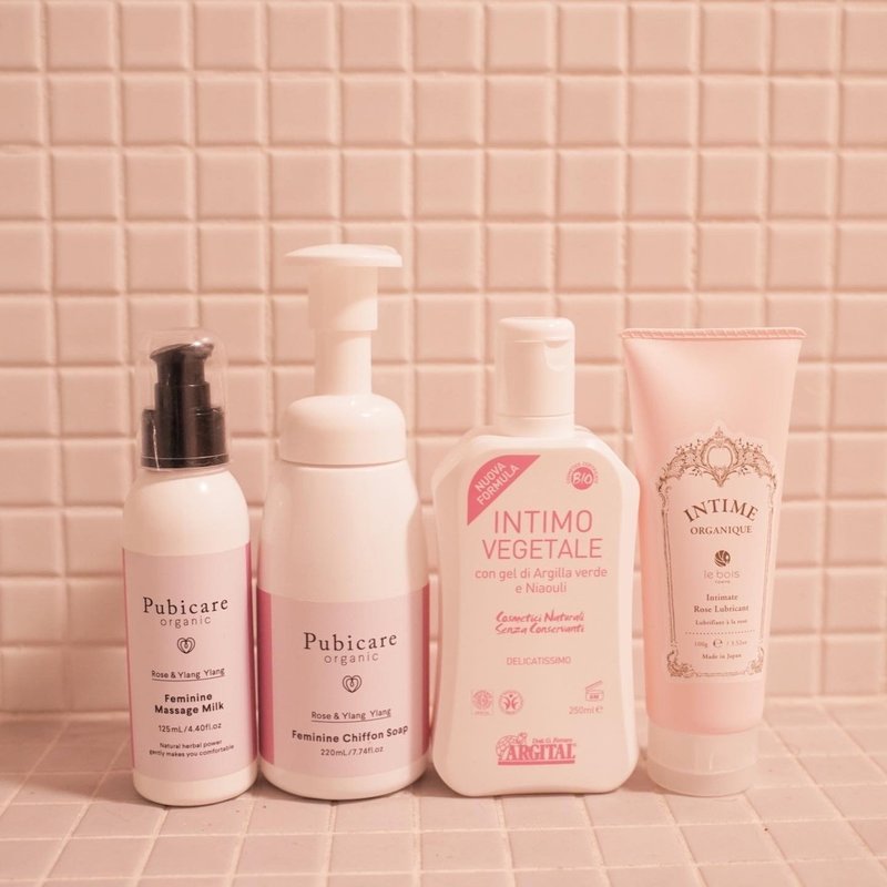 最近使っているデリケートゾーンケア製品 Saki Bonheur Inc 代表 Cbdセクシャルヘルスケア Note