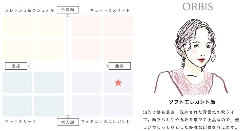 顔タイプ診断を受けて レディース服を手放しました のぞみ るき Note