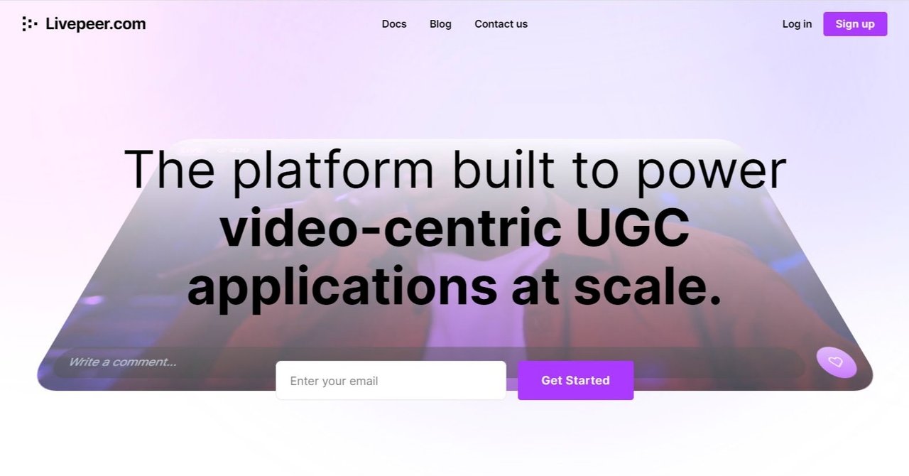 動画のトランスコードにステークして仮想通貨を貯める（Livepeer）なんのこっっちゃ…｜のんびり