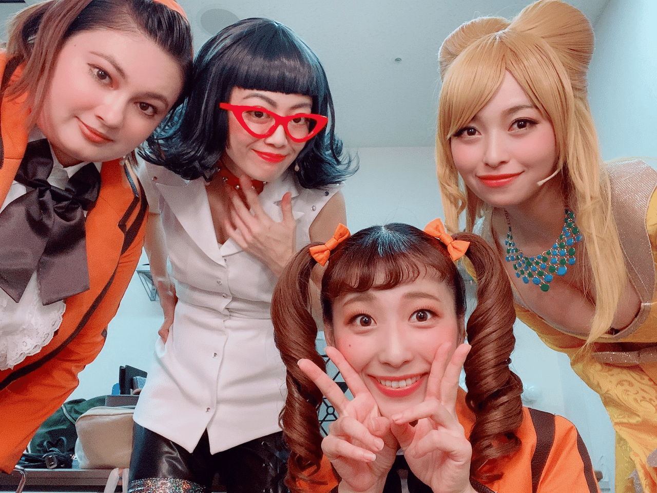 舞台キューティーハニーthe Live 秋の文化祭sp ももちゃんマン Note