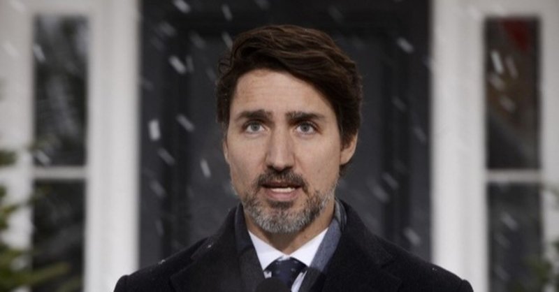 No.511：カナダ首相、コロナ感染第二波に警戒感