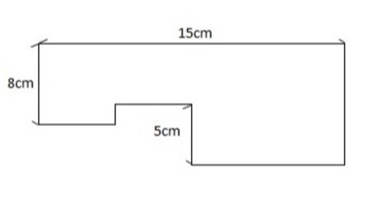 小学四年生全国統一テスト算数 図形の周りの長さ 算数オンライン 余生 Note