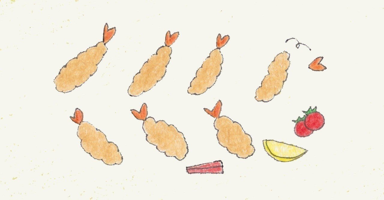 とんかつvsえびフライ 比較して読み 比較して書く ワタナベ 国語科 Note とんかつvsえびフライ 比較して読み 比較して書く ワタナベ 国語科 Note