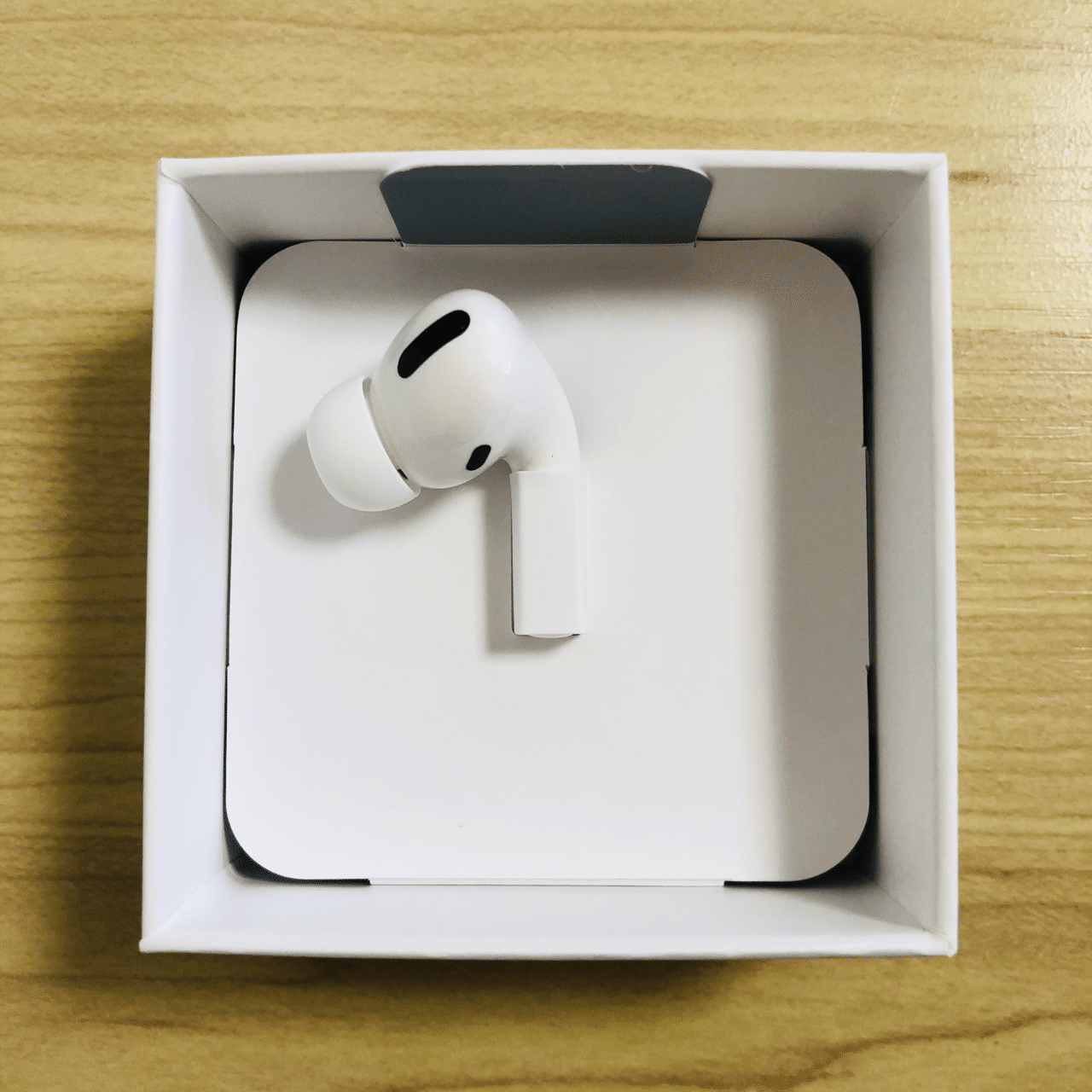 AirPodsを片方紛失、交換品をペアリングする方法｜Nakman