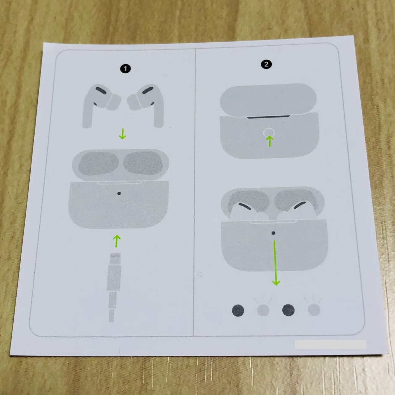 AirPodsを片方紛失、交換品をペアリングする方法｜Nakman