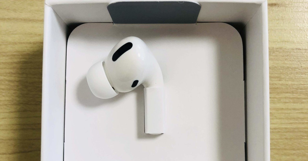 AirPodsを片方紛失、交換品をペアリングする方法｜Nakman
