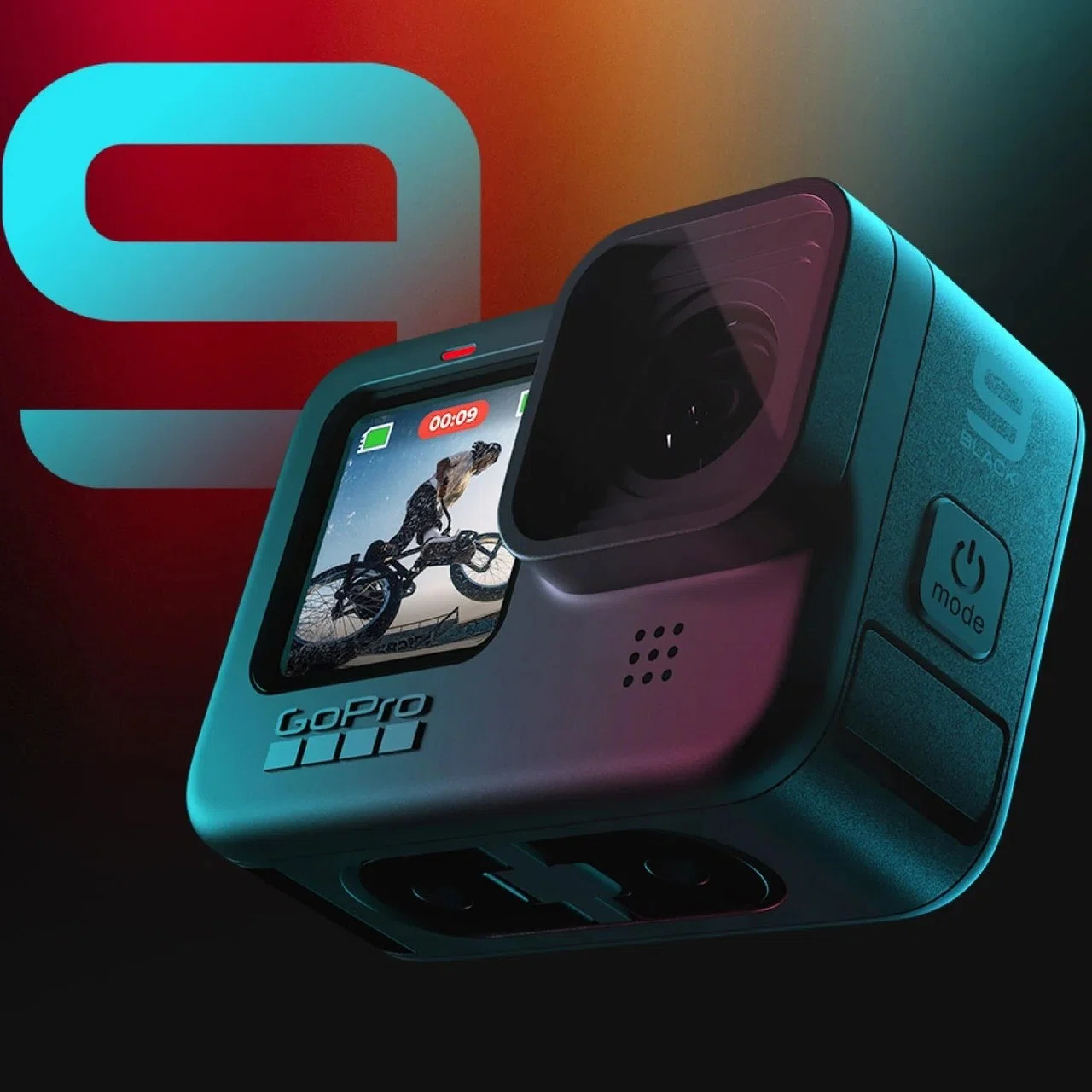 GoPro9カラーグレーディング【無料LUT3種類配布!!】｜もりすく / 映像 