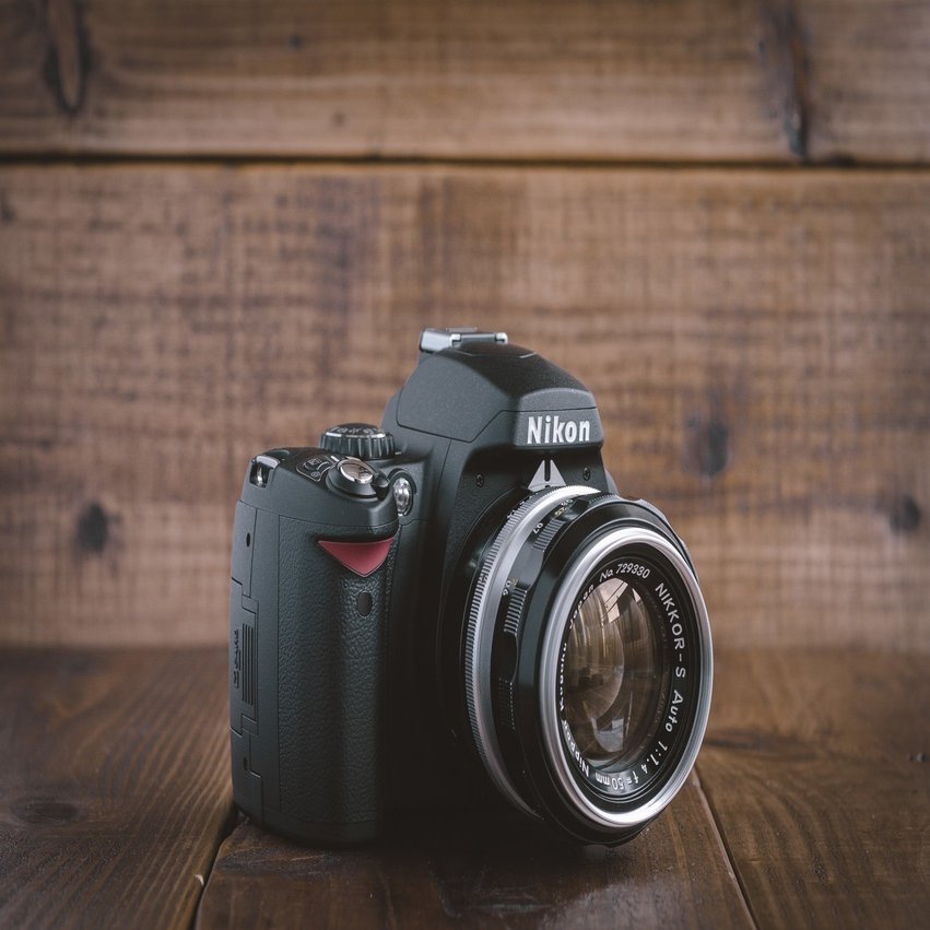 違いがわかる男」になりたい…Vol.5 デジタル一眼レフの名機 「Nikon