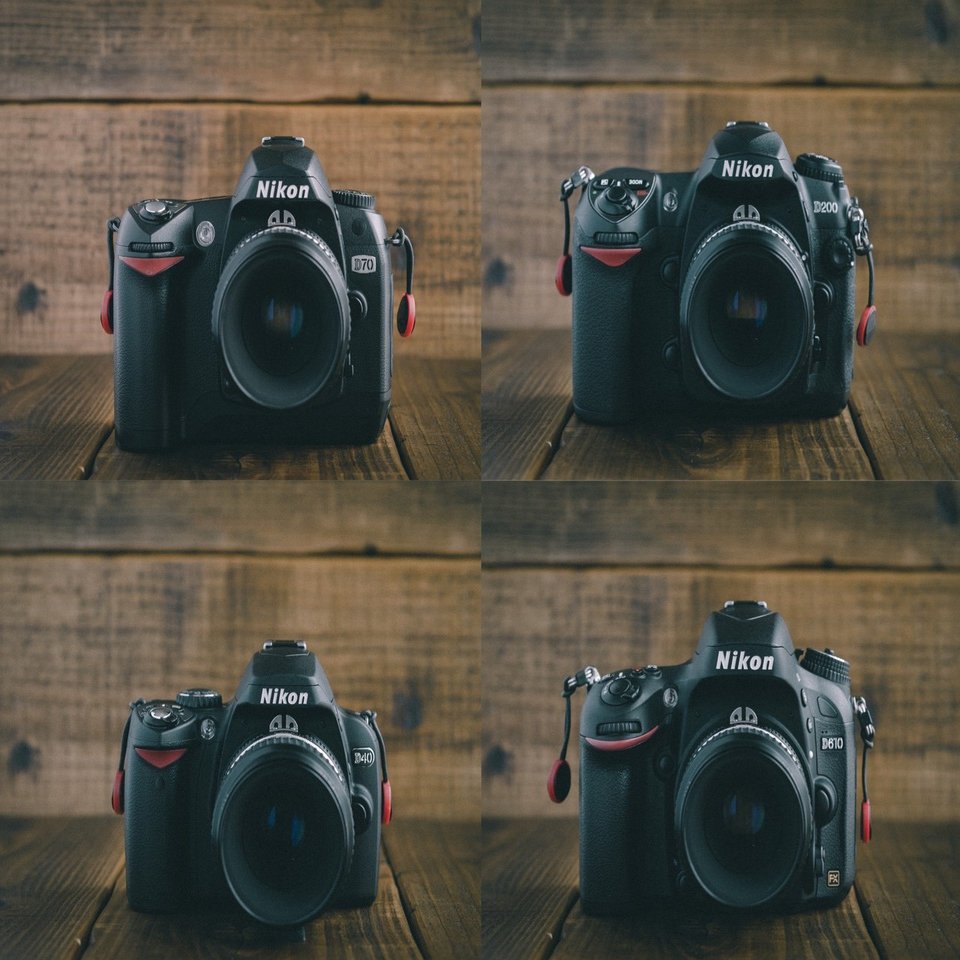 違いがわかる男」になりたい…Vol.5 デジタル一眼レフの名機 「Nikon