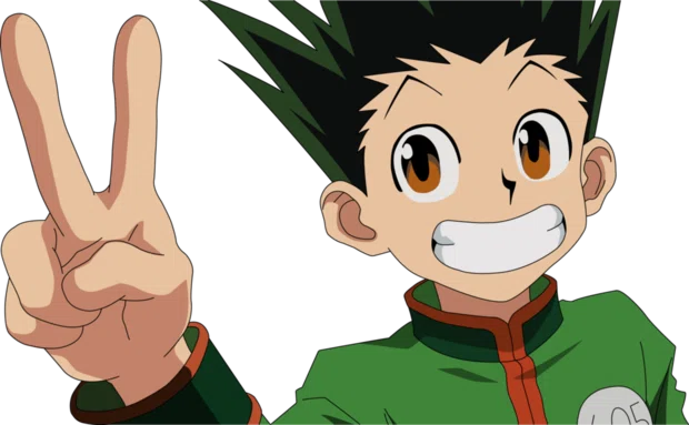 ゴン=フリークスの念能力について【HUNTER×HUNTER考察 ゴン=フリークスの念能力について【HUNTER×HUNTER考察