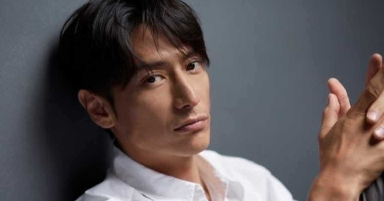 罪深いほどイイ男 伊勢谷友介 Sayulist さゆり Note