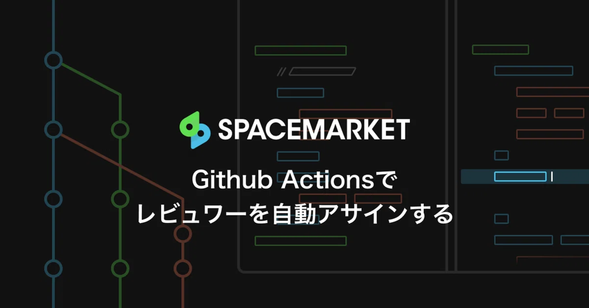 Github Actionsでレビュワーを自動アサインする｜Ryosuke Yamamoto
