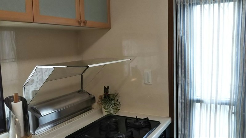 プチリフォーム No 2 グリーンネックレス Note