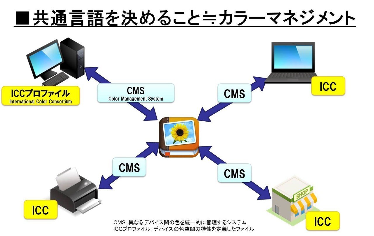 カメラマン必見！誰でも分かる実践・カラーマネジメント｜ゆう