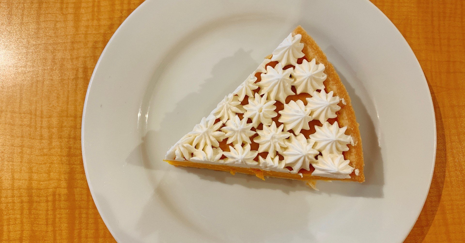 新しいコレクション カプリチョーザ カロリー かぼちゃのタルト