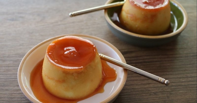 こどもでも見たまんま作れる コープの焼き芋でつくるお鍋で簡単 ほっくりおいしい やきいもプリン コープさっぽろの広報誌 Cho Co Tto ちょこっと