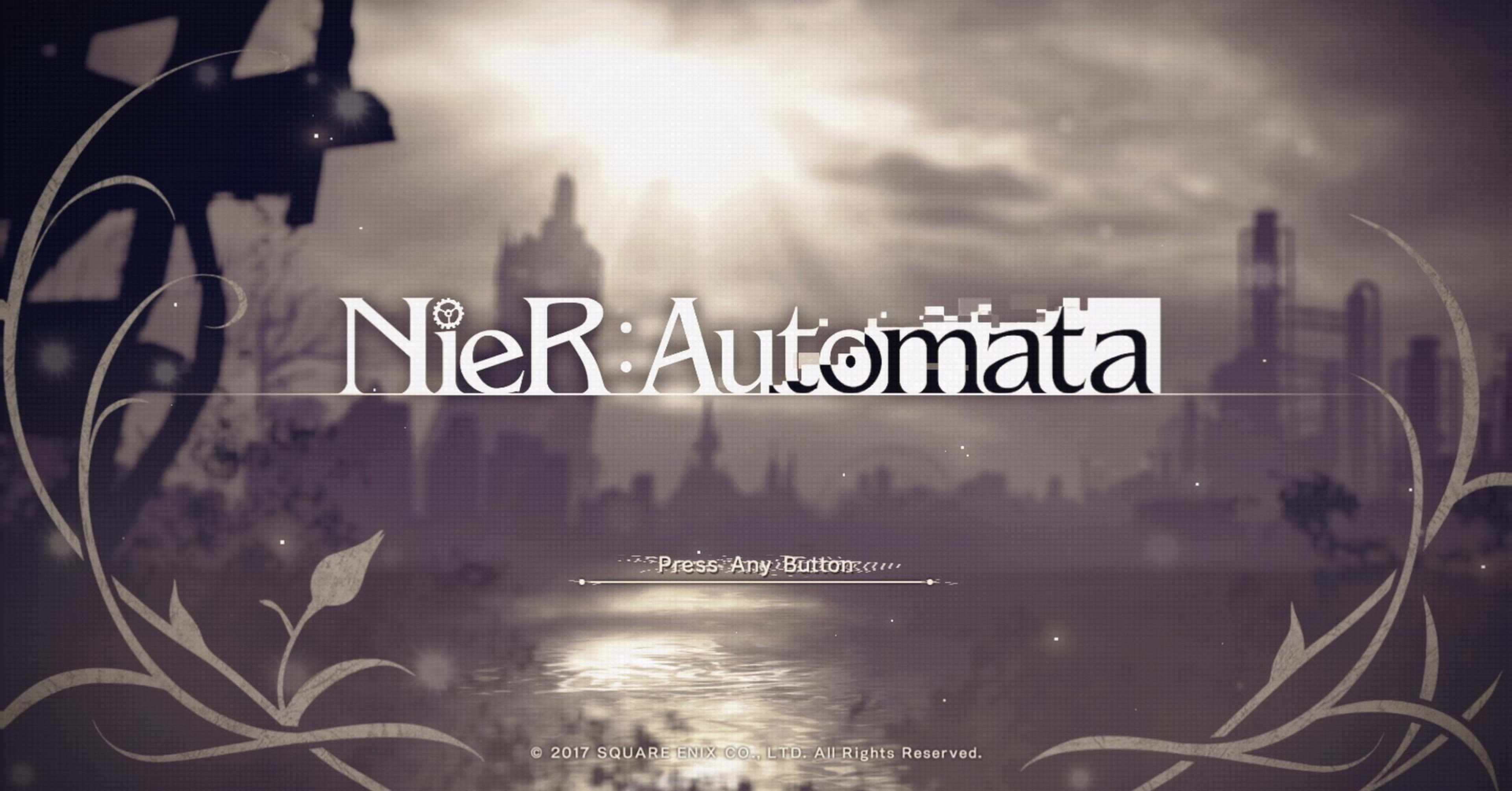 ゲーム Nier Automata 感想 Hazukiika Note ゲーム Nier Automata 感想 Hazukiika Note