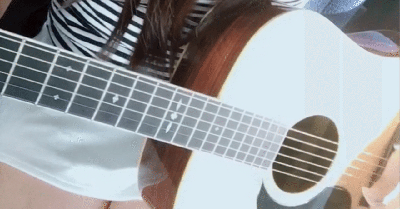 僕のギターにはいつもHeavy Gauge｜natsu