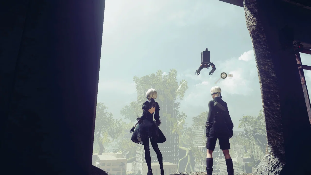 ゲーム Nier Automata 感想 Hazukiika Note ゲーム Nier Automata 感想 Hazukiika Note