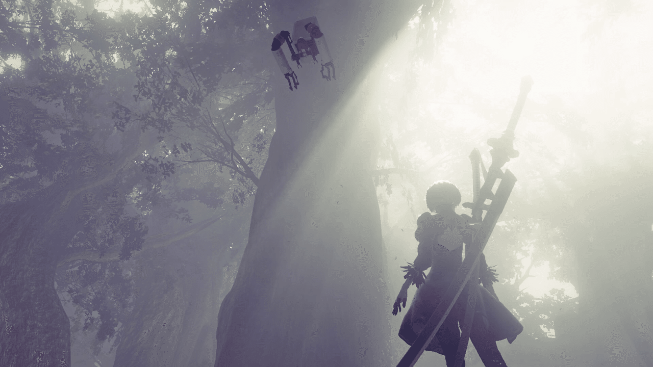 ゲーム Nier Automata 感想 Hazukiika Note