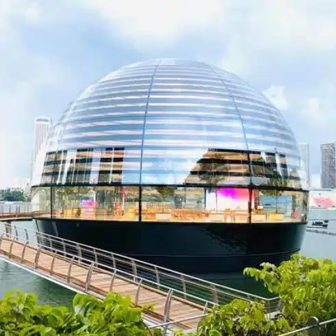 SATOMI at シンガポール🇸🇬